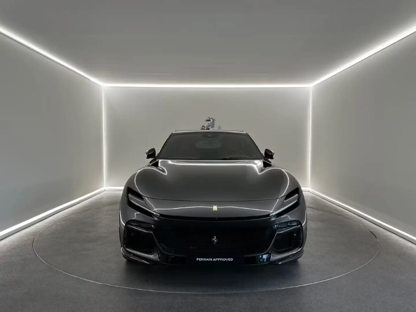 Ferrari Purosangue 6.5 Grijs - 2