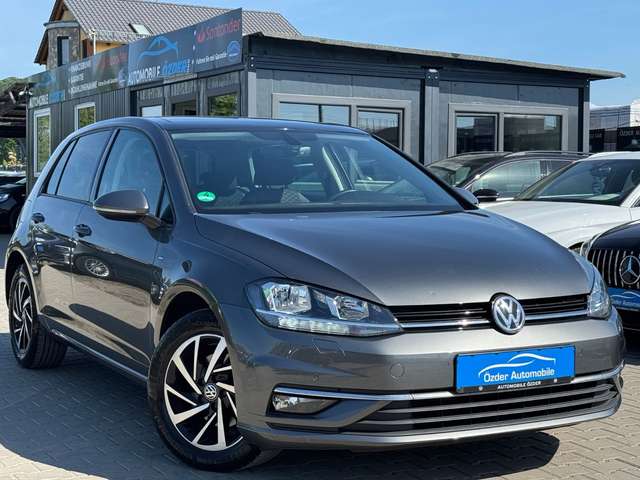 Imagine Volkswagen Golf VII 1.5 TSI Lim. Join Start-Stopp+Garantie+
