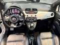 Abarth 500 595C Turismo 1.4L 160 ch Sièges sport cuir, châssis et suspension Carnet historique État exceptionnel Bianco - thumbnail 7