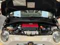 Abarth 500 595C Turismo 1.4L 160 ch Sièges sport cuir, châssis et suspension Carnet historique État exceptionnel Weiß - thumbnail 10