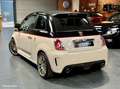 Abarth 500 595C Turismo 1.4L 160 ch Sièges sport cuir, châssis et suspension Carnet historique État exceptionnel Alb - thumbnail 4