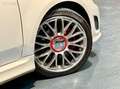 Abarth 500 595C Turismo 1.4L 160 ch Sièges sport cuir, châssis et suspension Carnet historique État exceptionnel Weiß - thumbnail 6