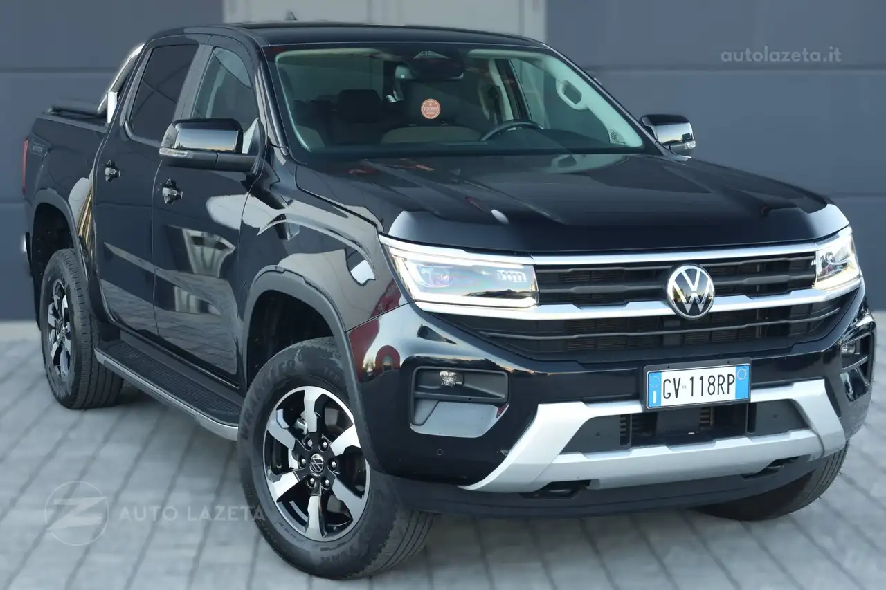 Volkswagen Amarok