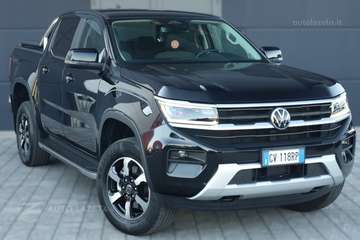 2.0 TDI 205 CV 4MOTION aut. Double Cab Style