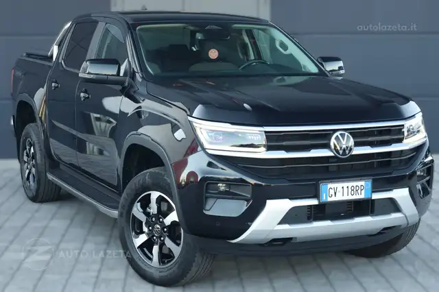 Volkswagen Amarok 2.0 TDI 205 CV 4MOTION aut. Double Cab Style