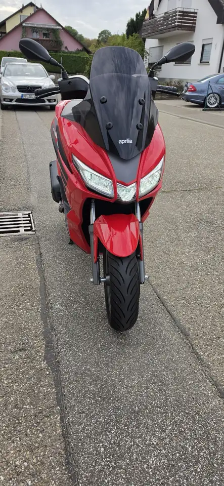 Aprilia SXR 50