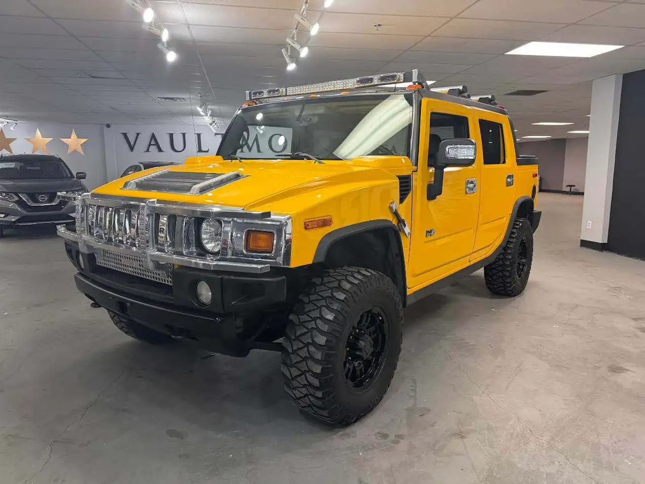 2005 HUMMER H2