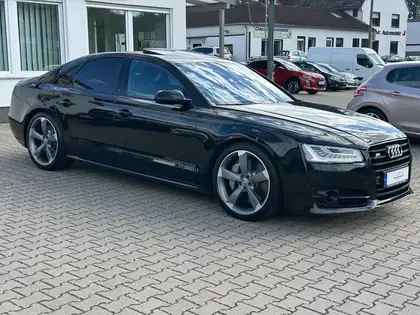 Annonce voiture d'occasion Audi S8 - CARADIZE