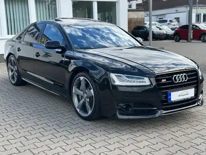 Annonce voiture d'occasion Audi S8 - CARADIZE