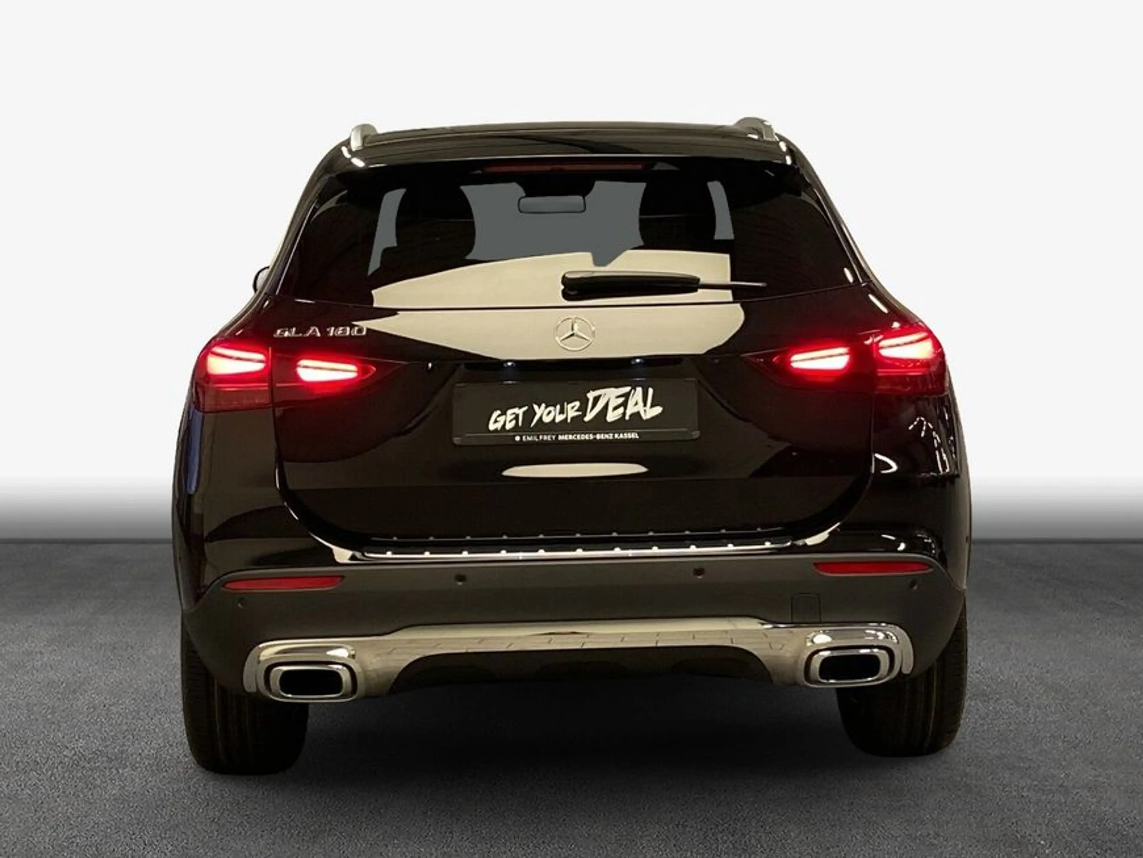 Mercedes-Benz GLA 180 GLA — photo 5