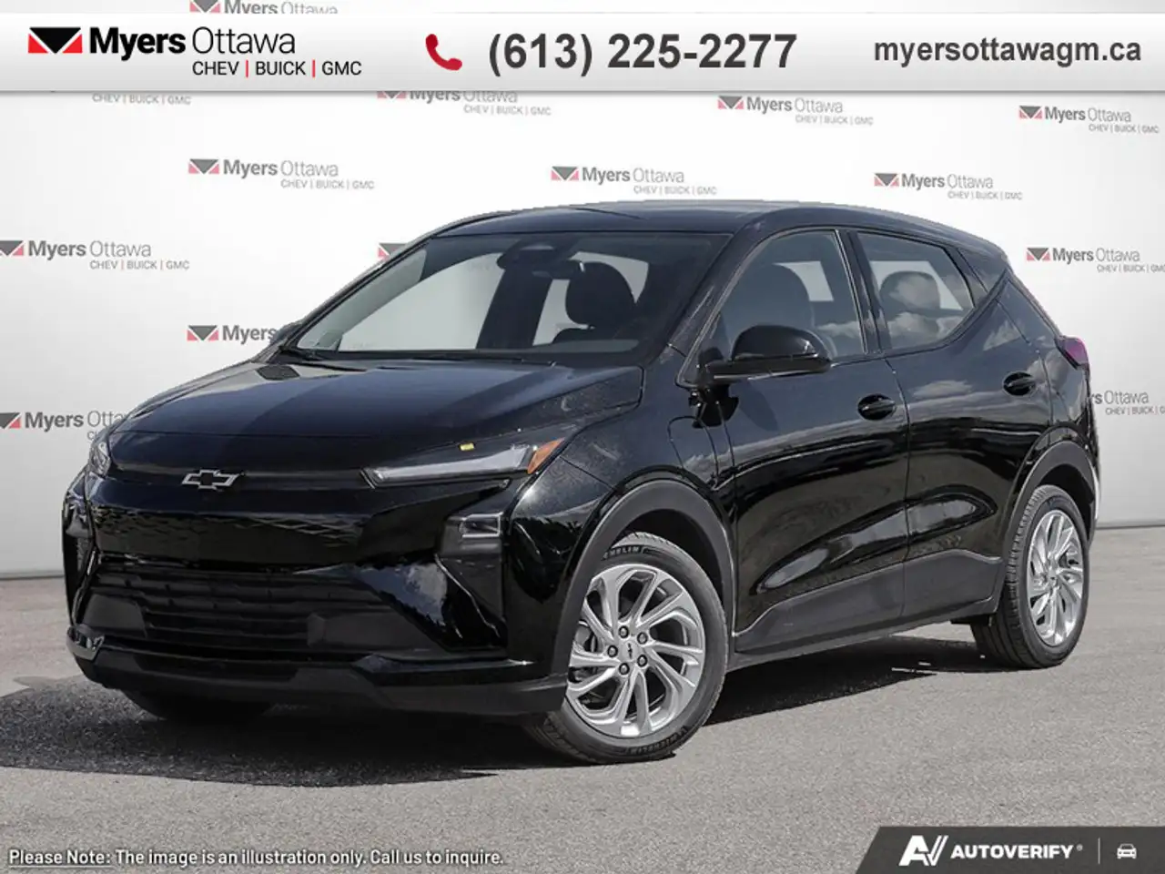 2027 Chevrolet Bolt