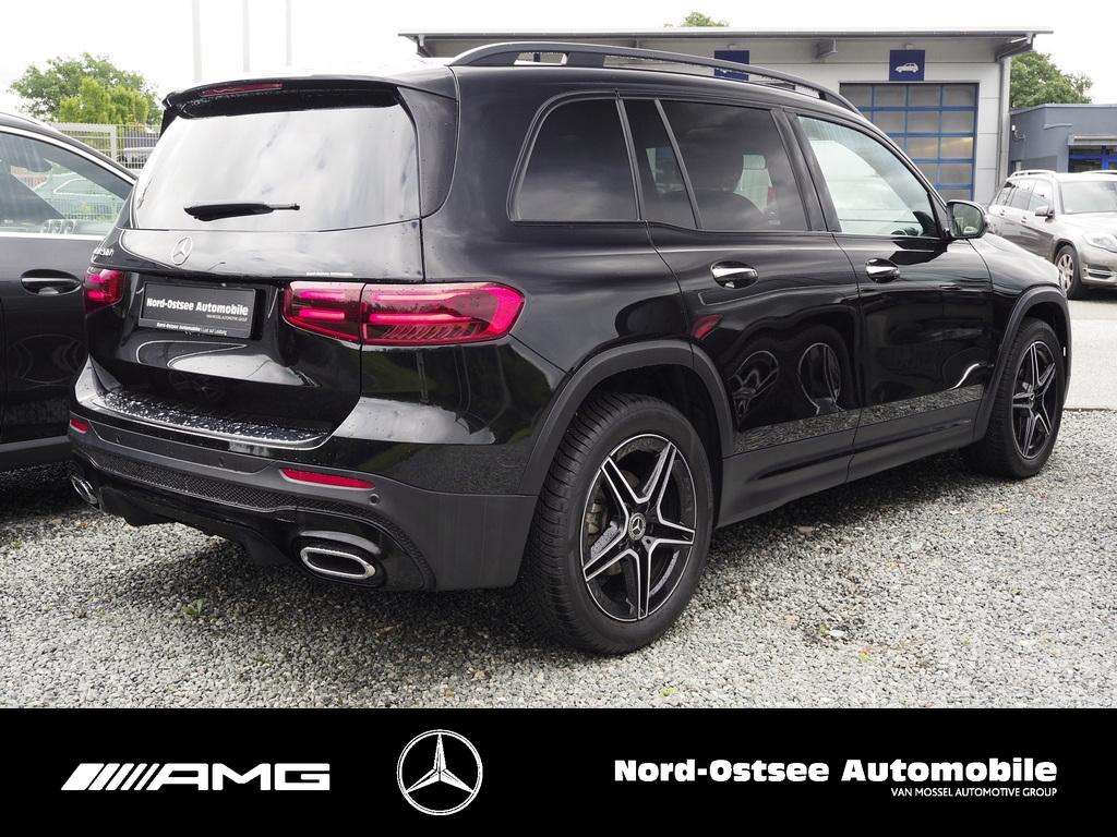 Mercedes-Benz GLB-Klasse