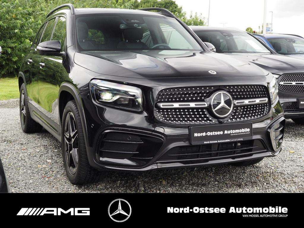 Mercedes-Benz GLB-Klasse