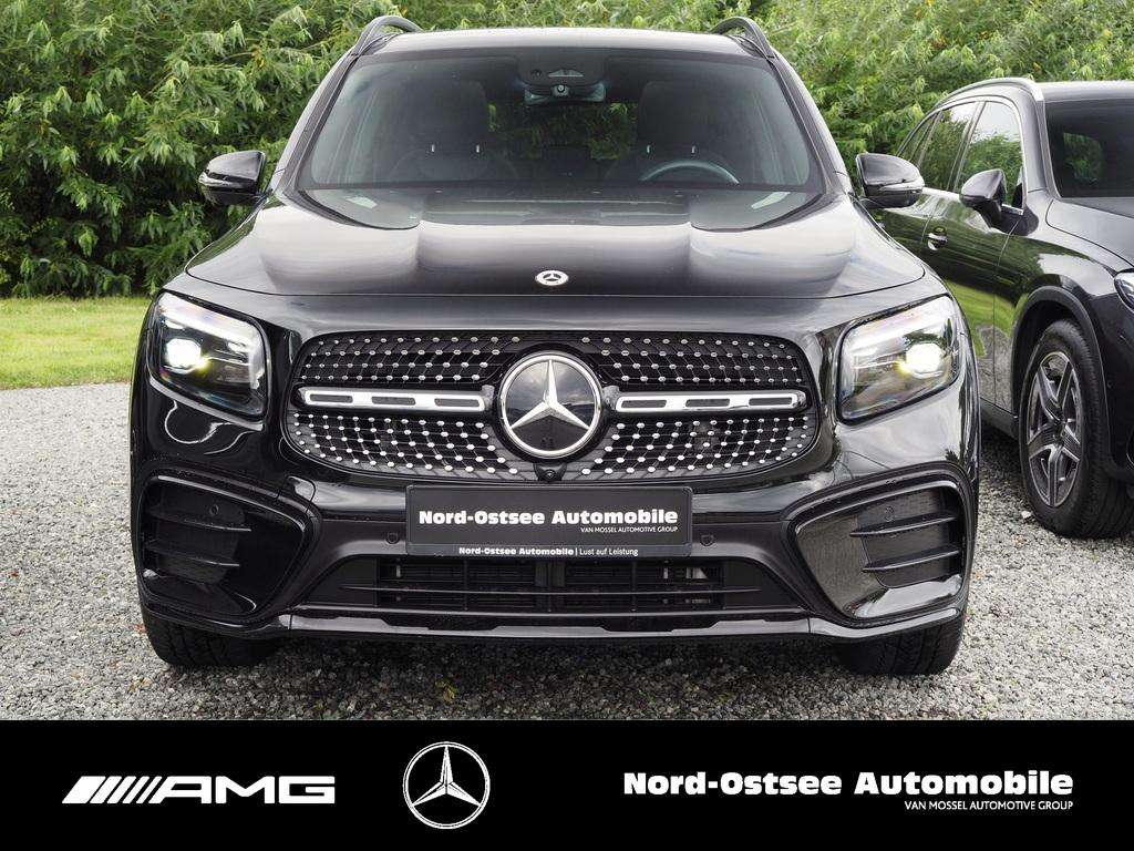 Mercedes-Benz GLB-Klasse