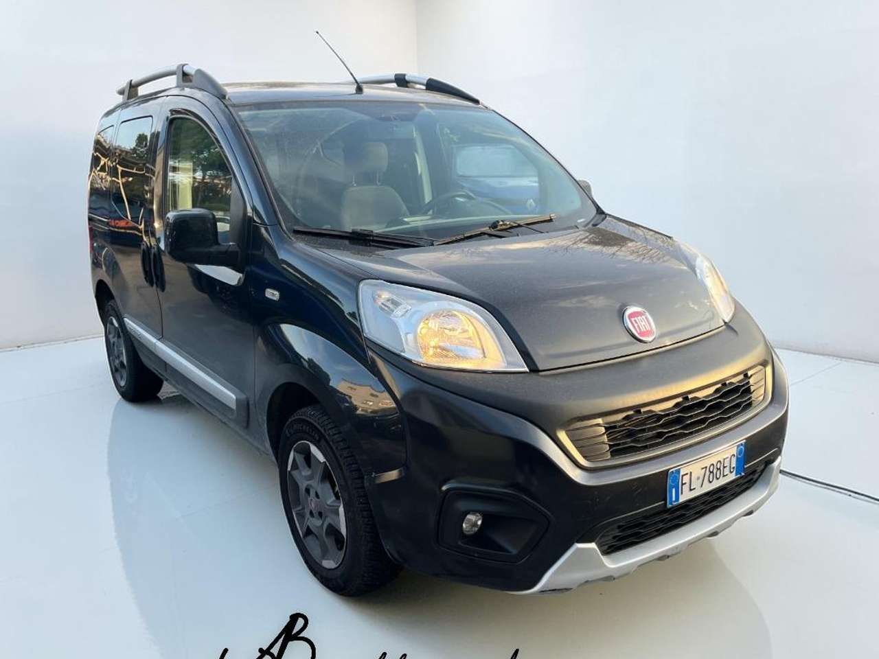 Fiat Qubo Qubo 2017 1.3 mjt 16v Trekking 95cv