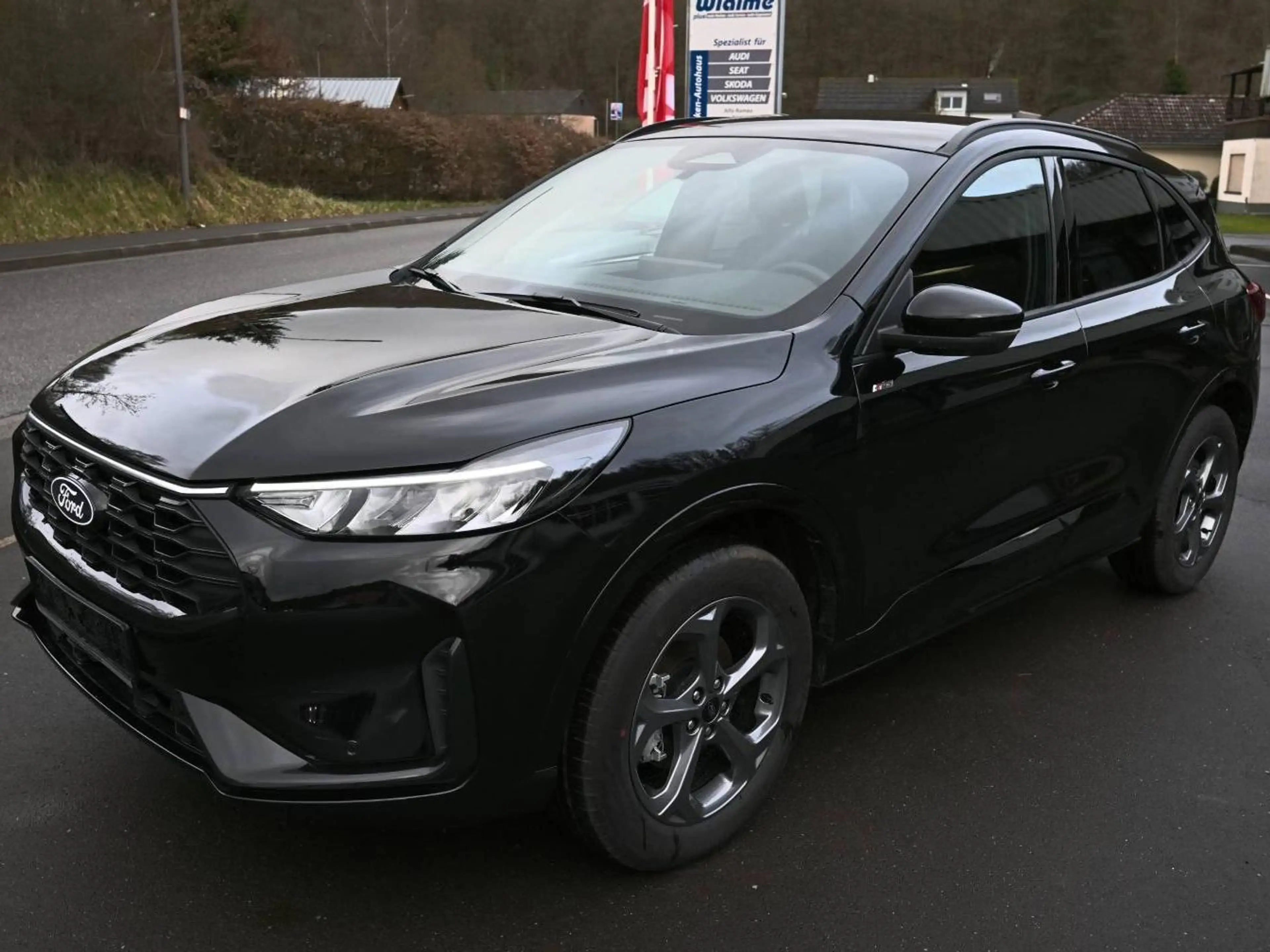 Ford Kuga 2.5 Duratec Hybrid ST-Line LED NAVI WINTERPAKET