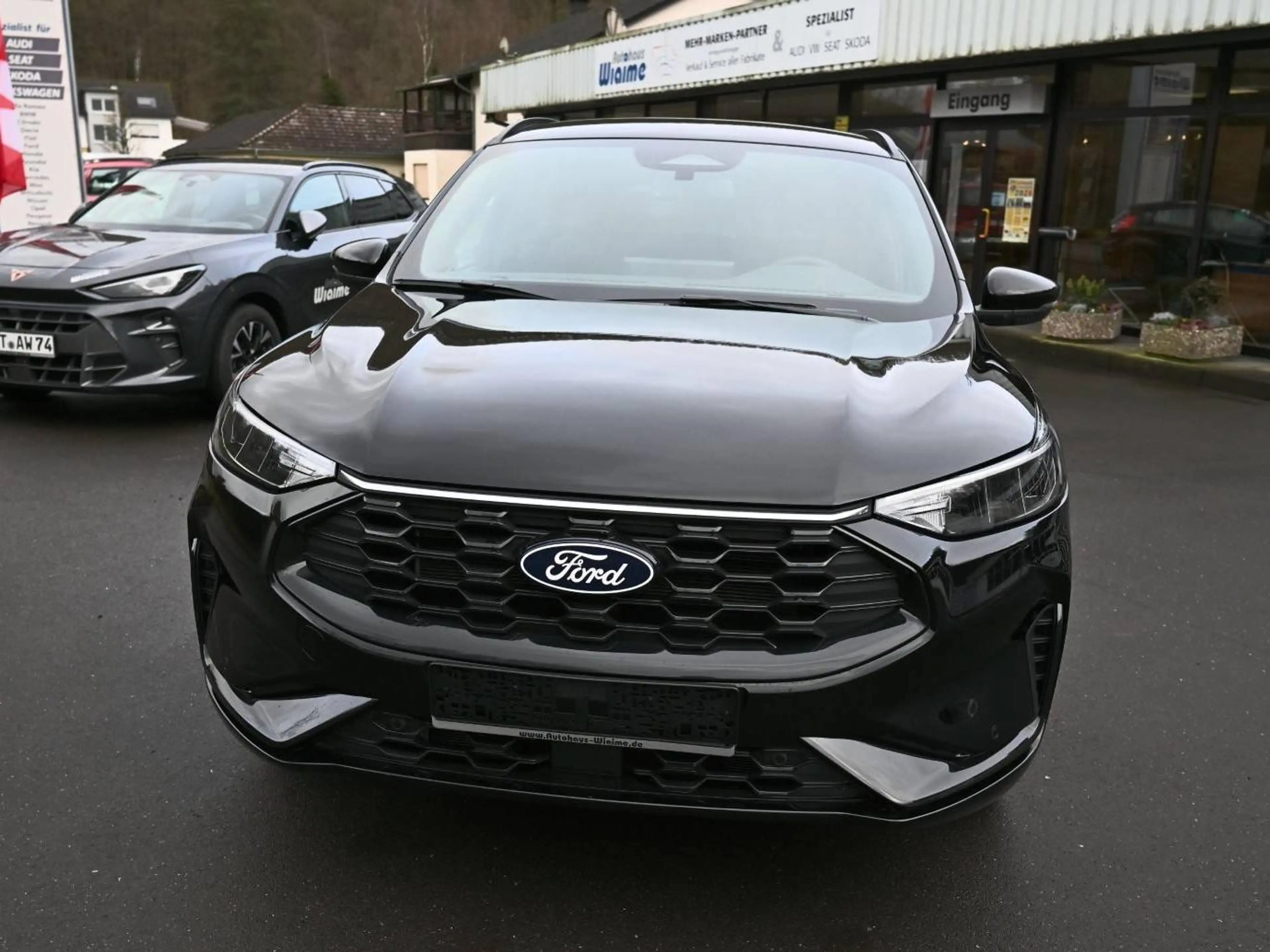 Ford Kuga 2.5 Duratec Hybrid ST-Line LED NAVI WINTERPAKET — photo 14