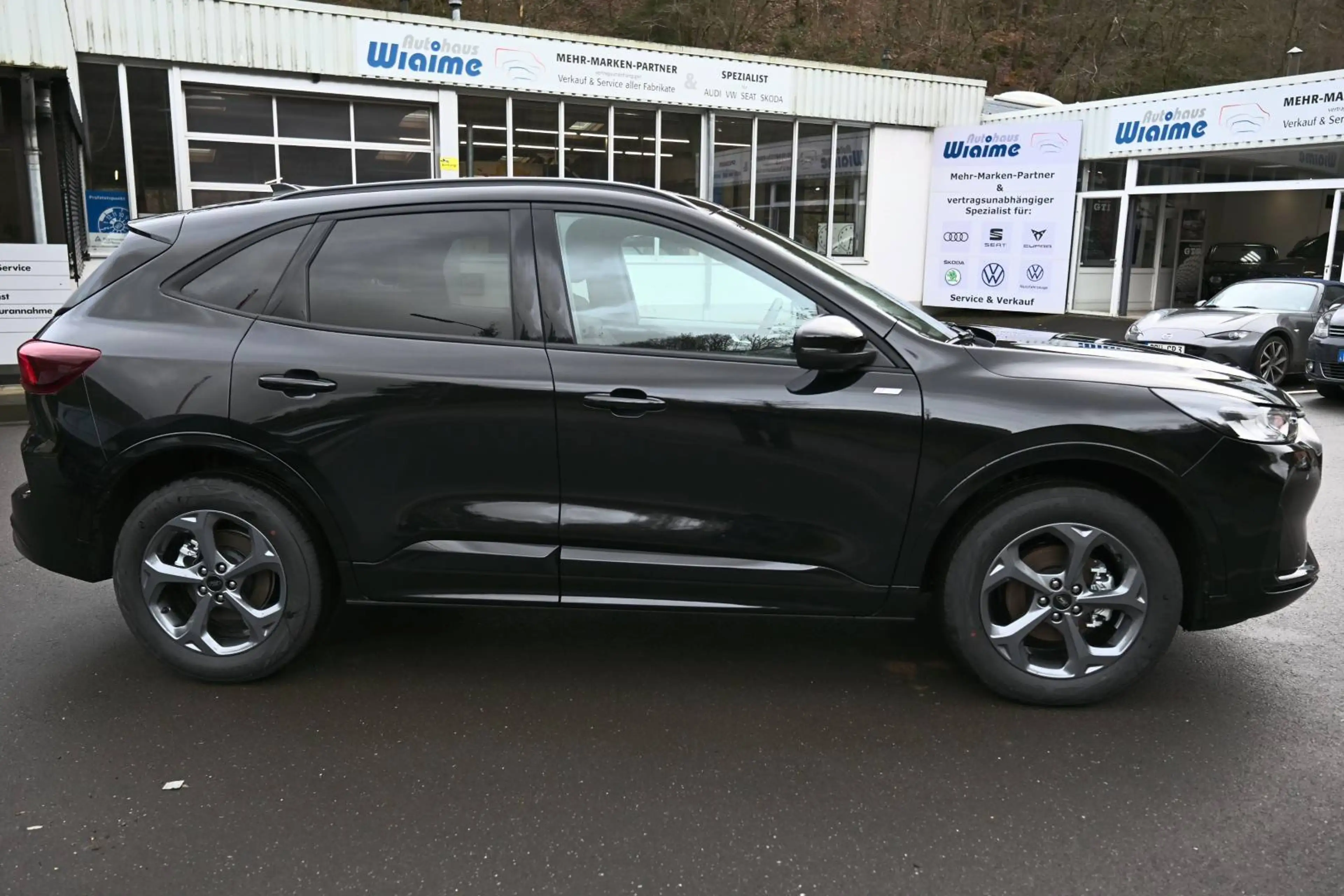 Ford Kuga 2.5 Duratec Hybrid ST-Line LED NAVI WINTERPAKET — photo 3