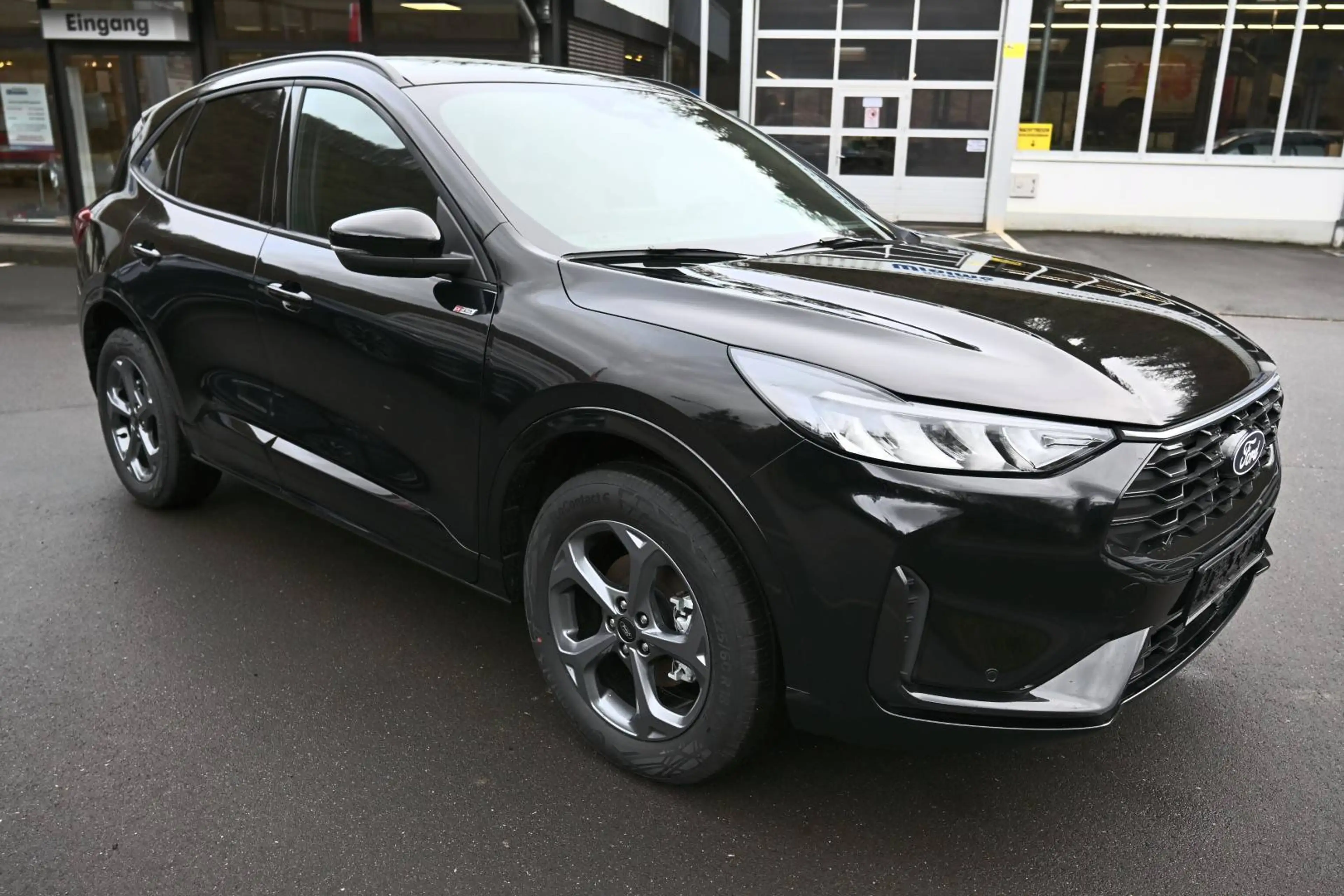 Ford Kuga 2.5 Duratec Hybrid ST-Line LED NAVI WINTERPAKET — photo 2