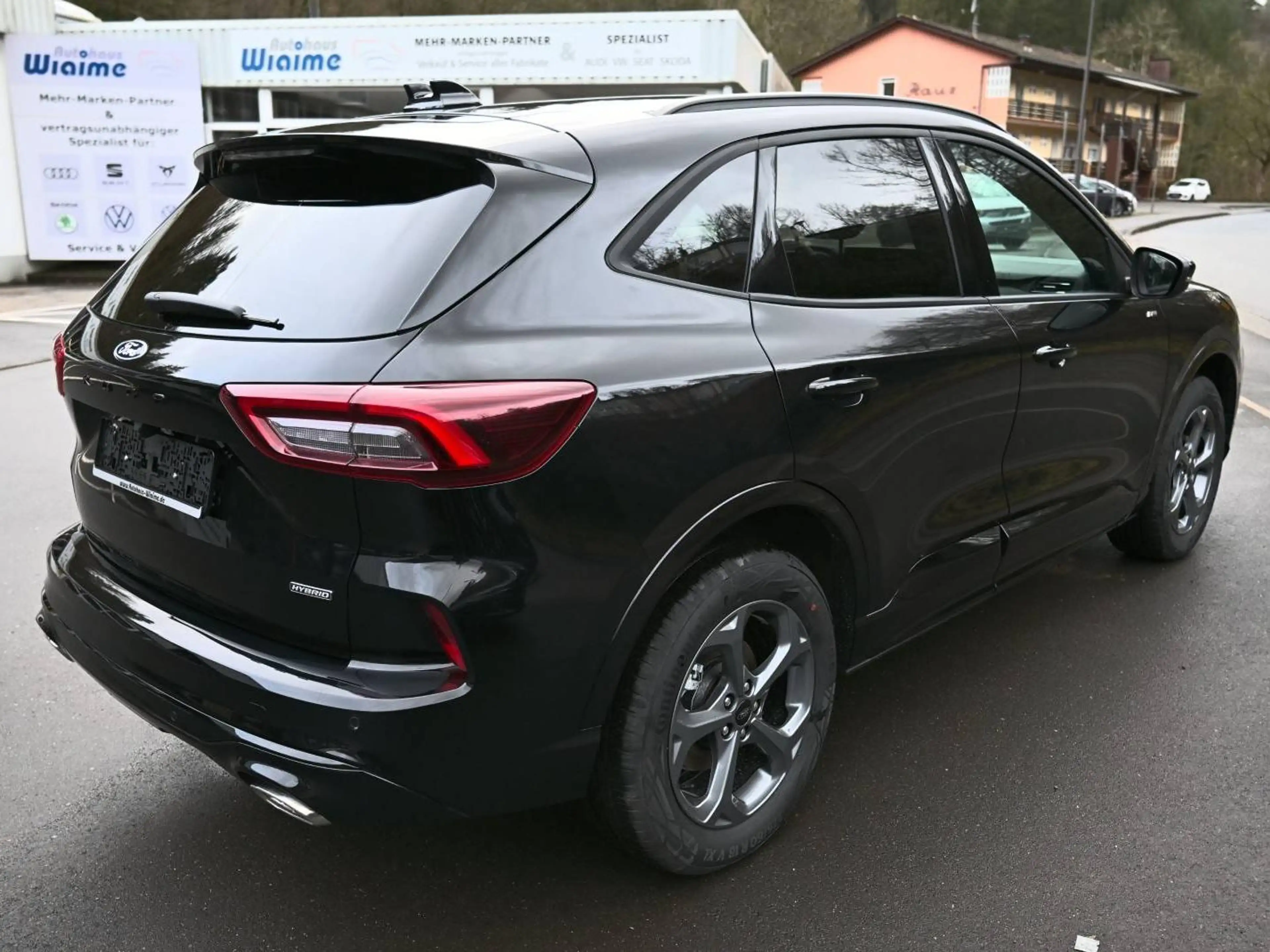 Ford Kuga 2.5 Duratec Hybrid ST-Line LED NAVI WINTERPAKET — photo 4