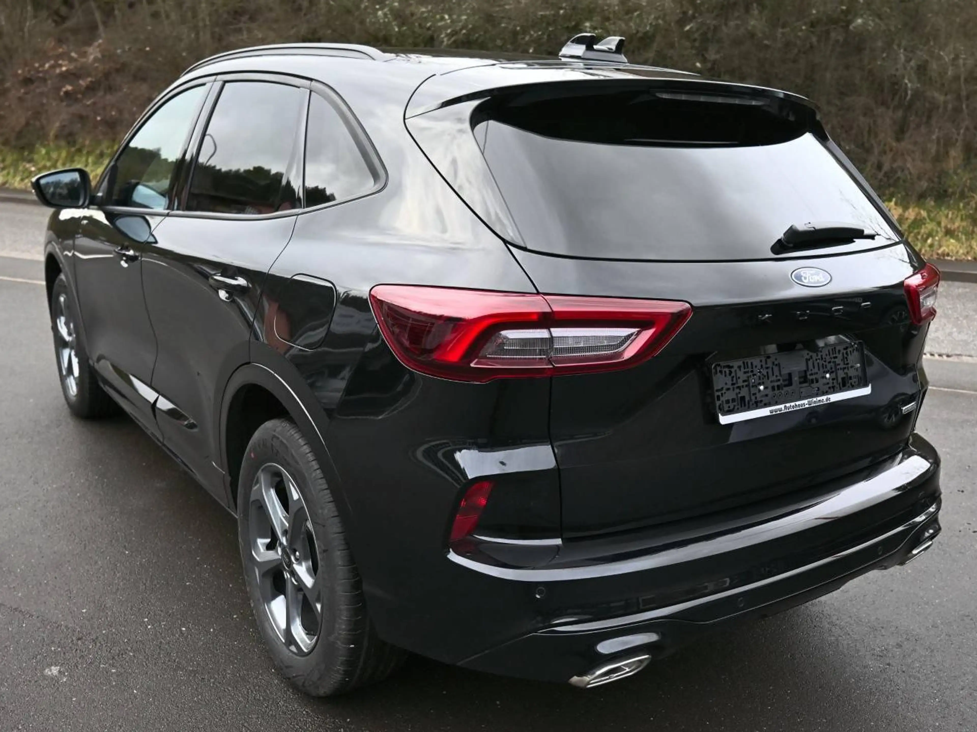 Ford Kuga 2.5 Duratec Hybrid ST-Line LED NAVI WINTERPAKET — photo 5