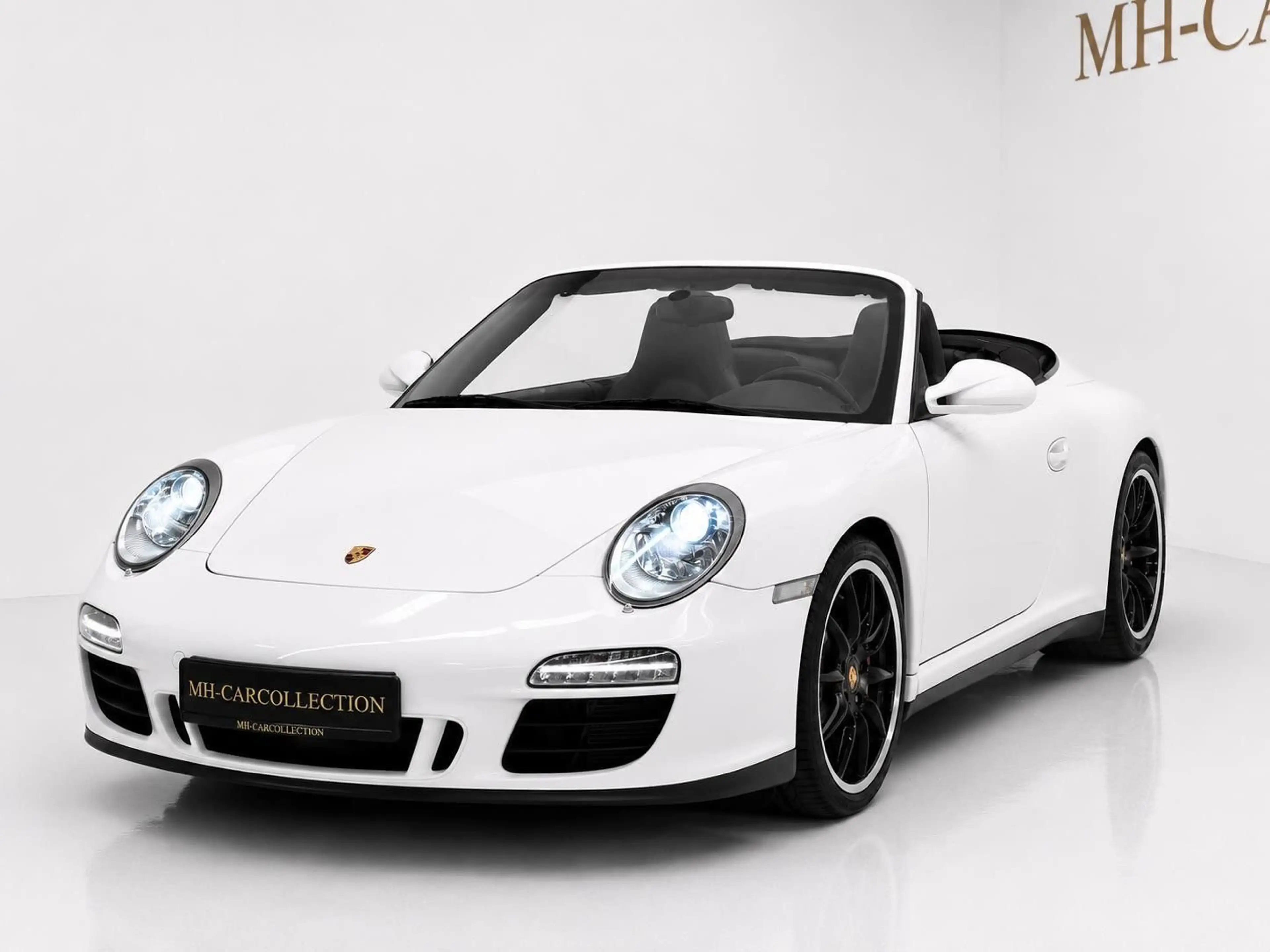 Porsche 997 Carrera GTS Cabrio*Schalter*SPORT*BOSE* — photo 6