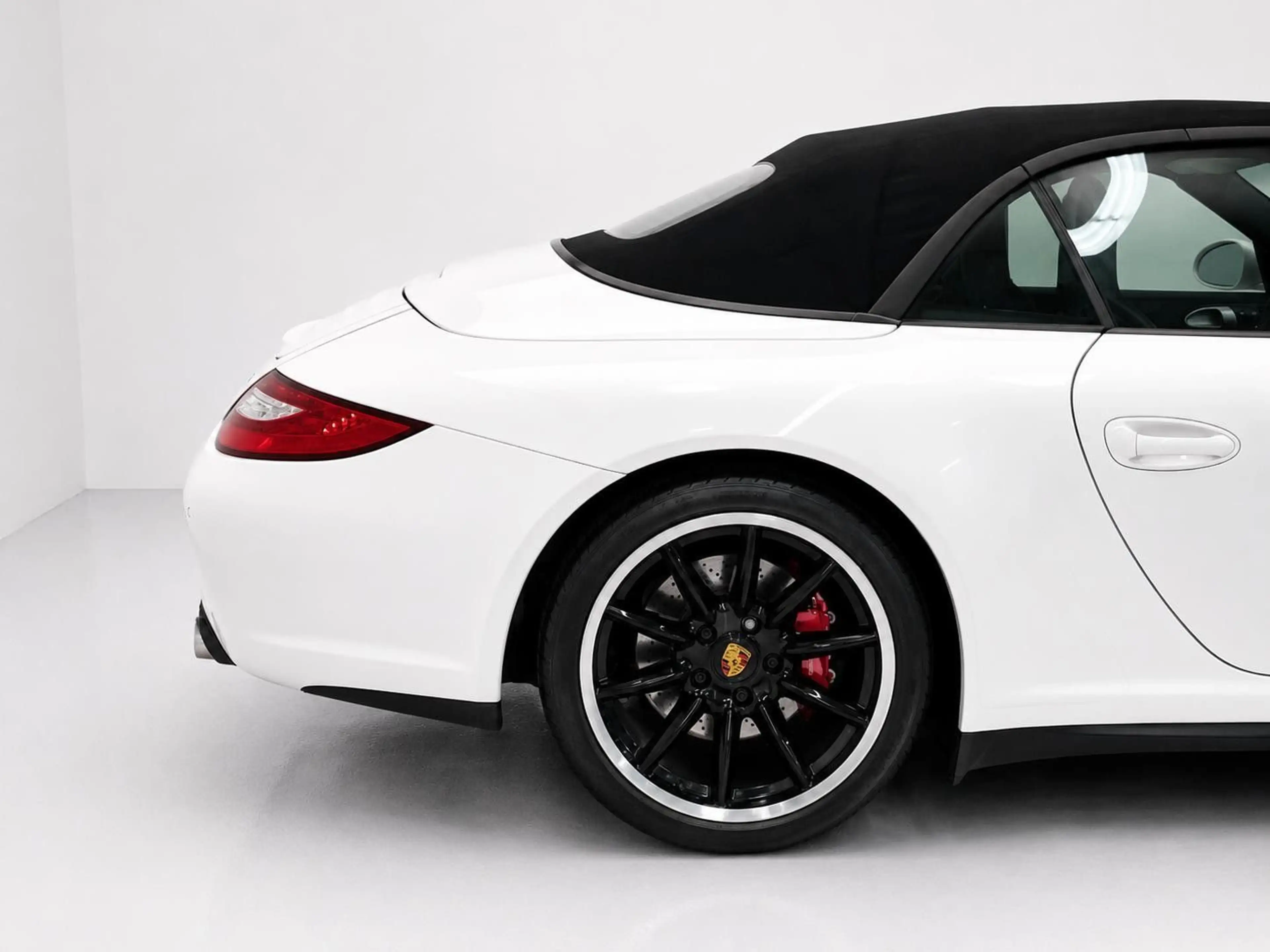 Porsche 997 Carrera GTS Cabrio*Schalter*SPORT*BOSE* — photo 15