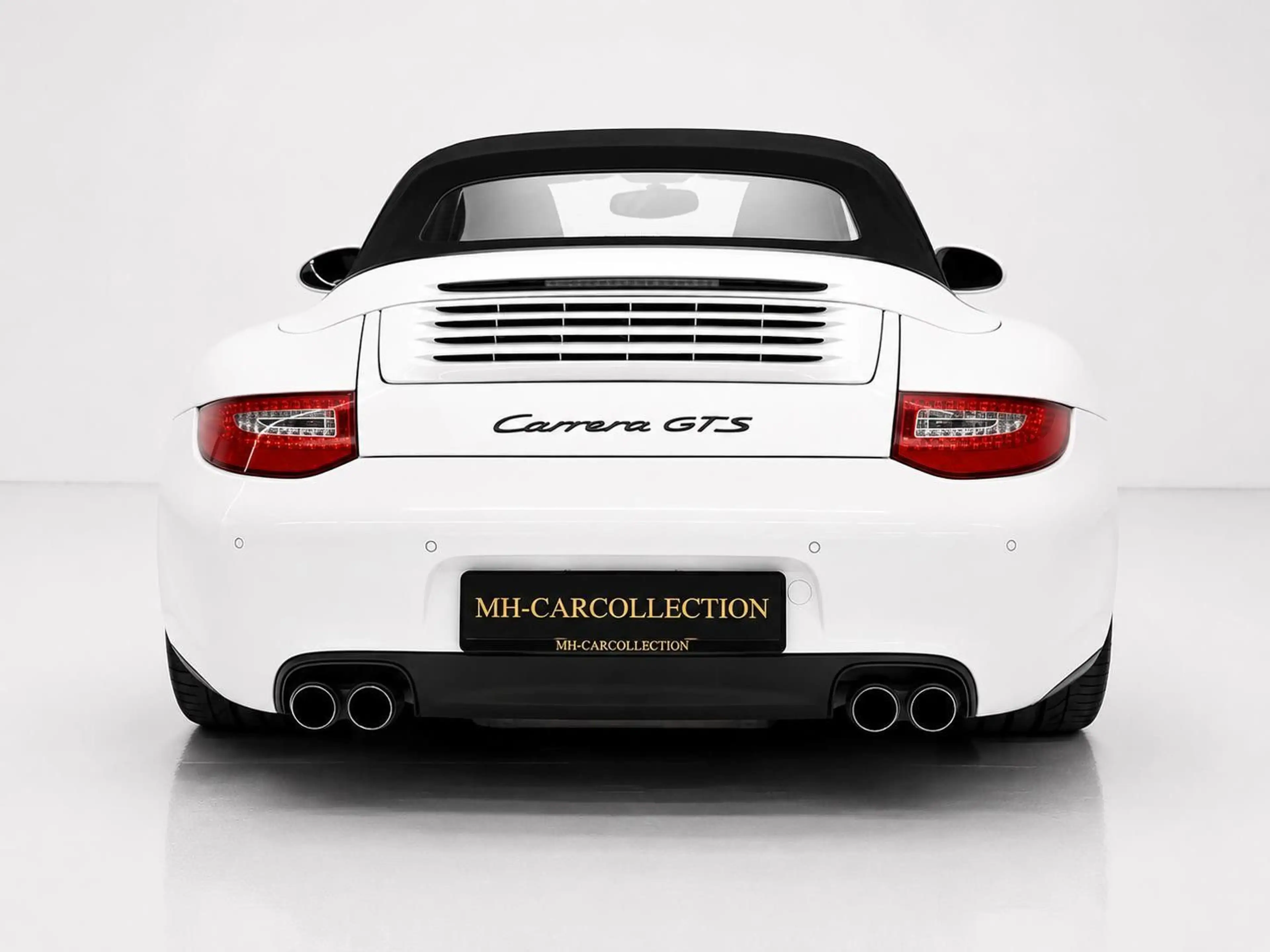 Porsche 997 Carrera GTS Cabrio*Schalter*SPORT*BOSE* — photo 8