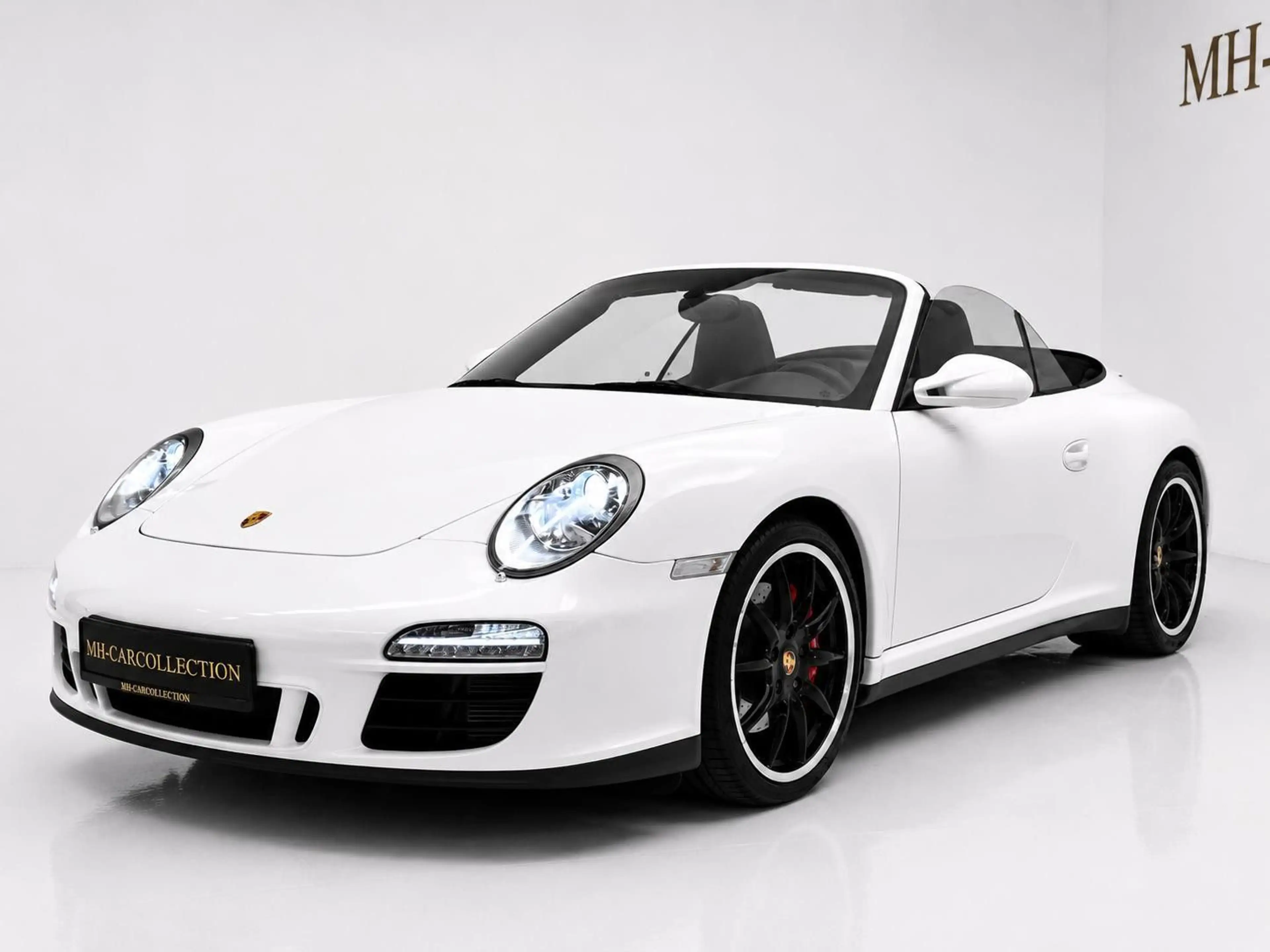 Porsche 997 Carrera GTS Cabrio*Schalter*SPORT*BOSE* — photo 5