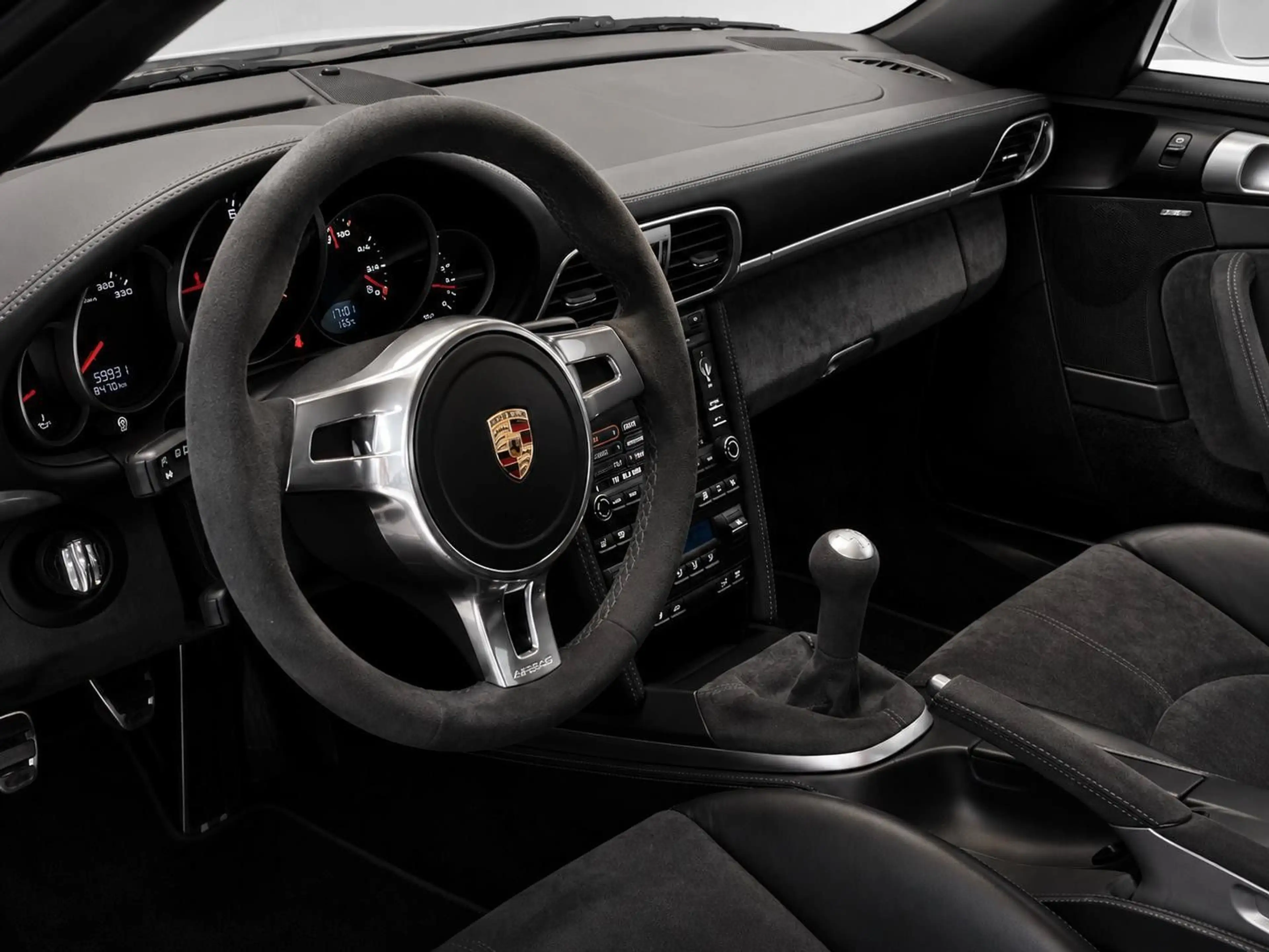 Porsche 997 Carrera GTS Cabrio*Schalter*SPORT*BOSE* — photo 10