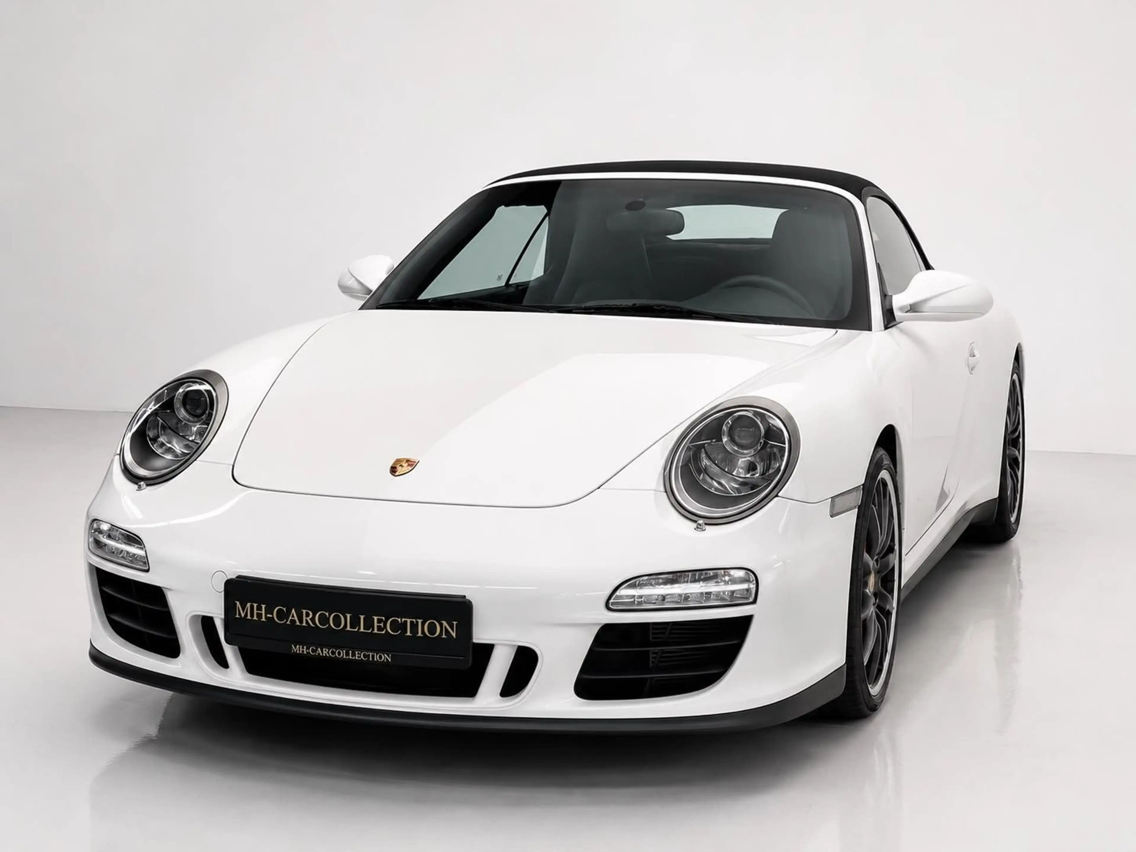 Porsche 997 Carrera GTS Cabrio*Schalter*SPORT*BOSE* — photo 3