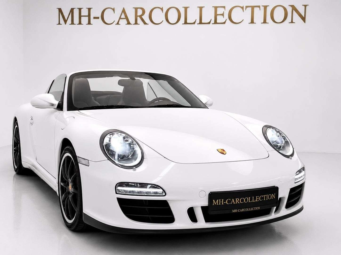 Porsche 997