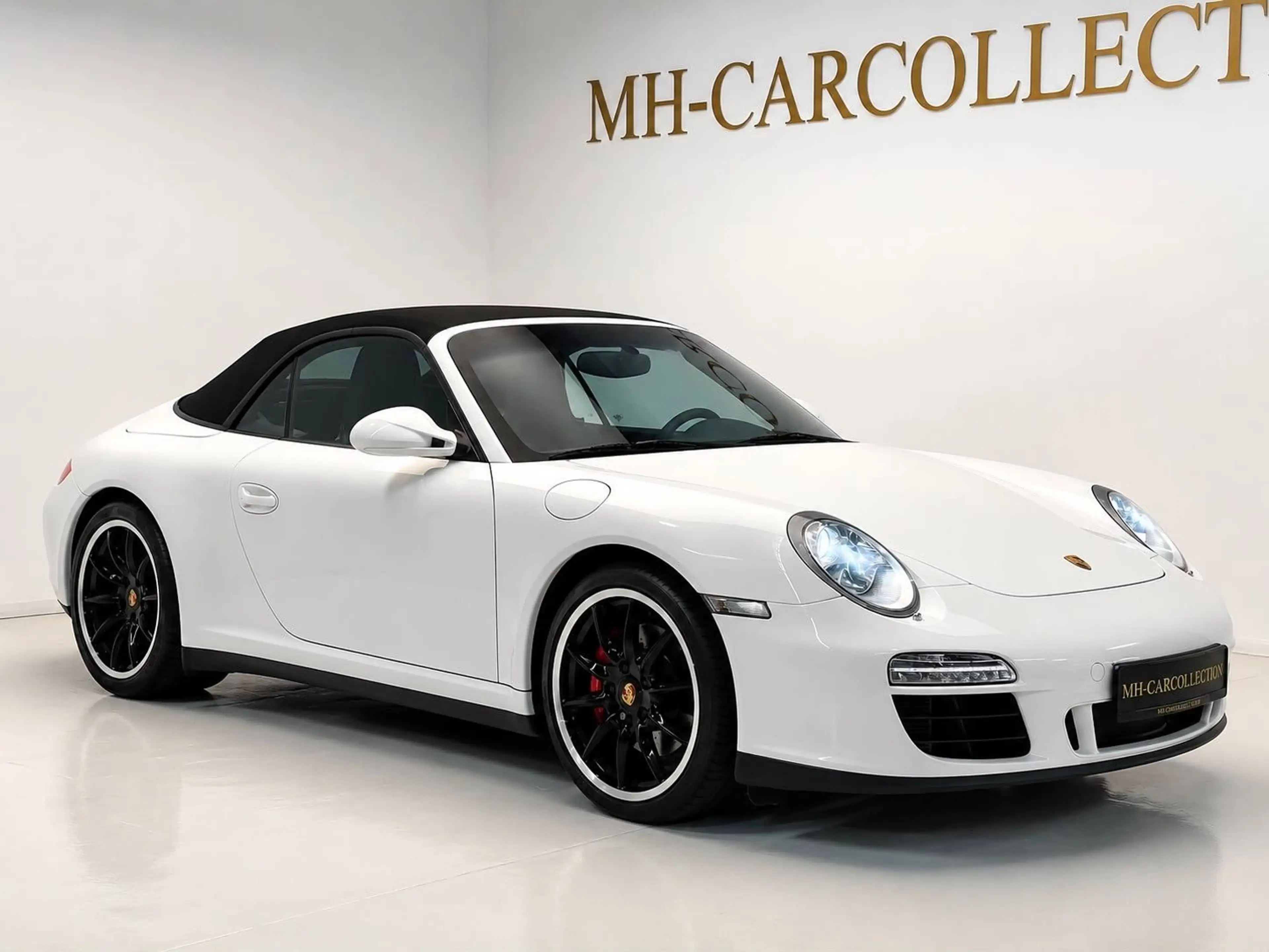 Porsche 997 Carrera GTS Cabrio*Schalter*SPORT*BOSE* — photo 4