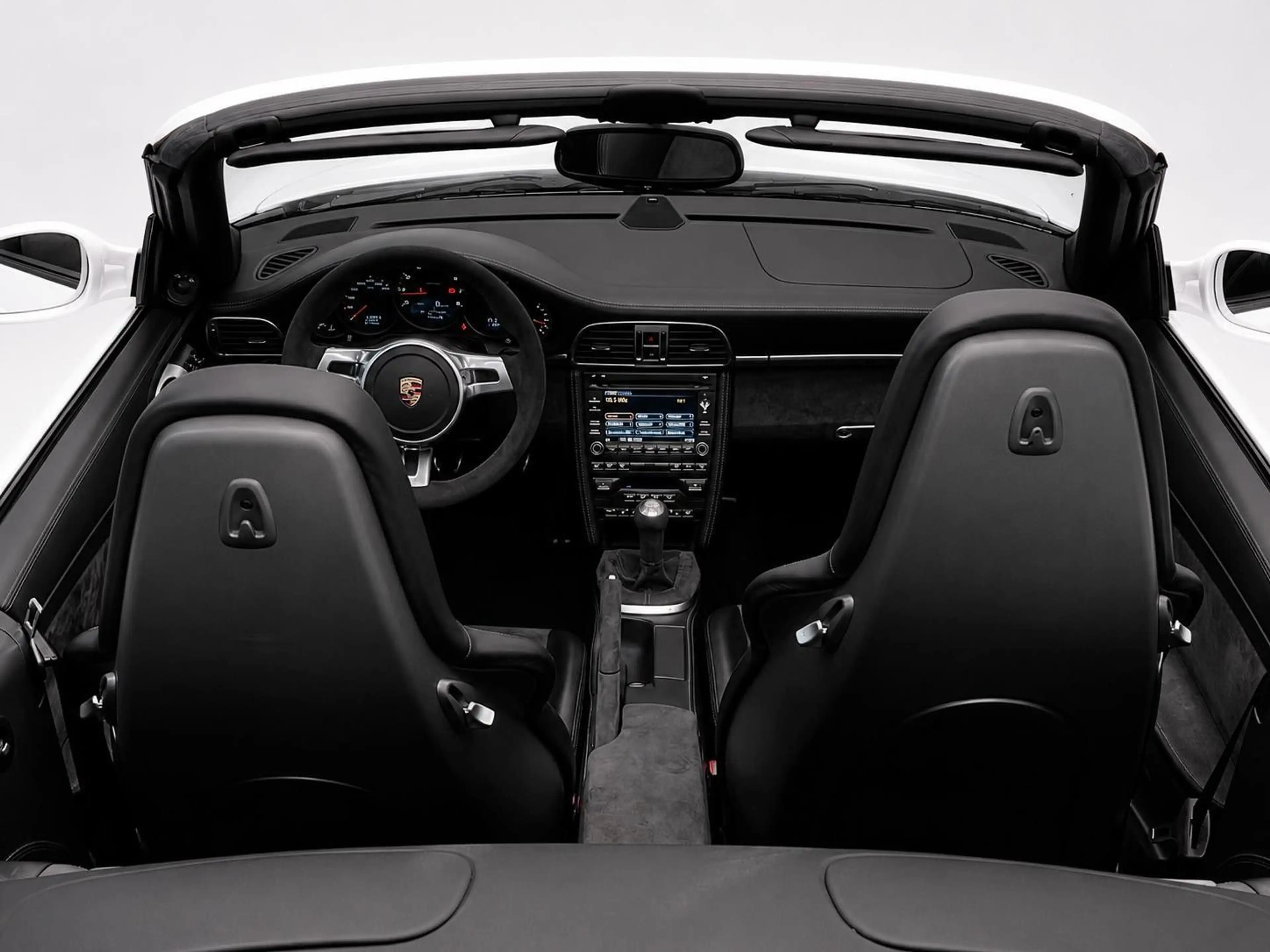 Porsche 997 Carrera GTS Cabrio*Schalter*SPORT*BOSE* — photo 13