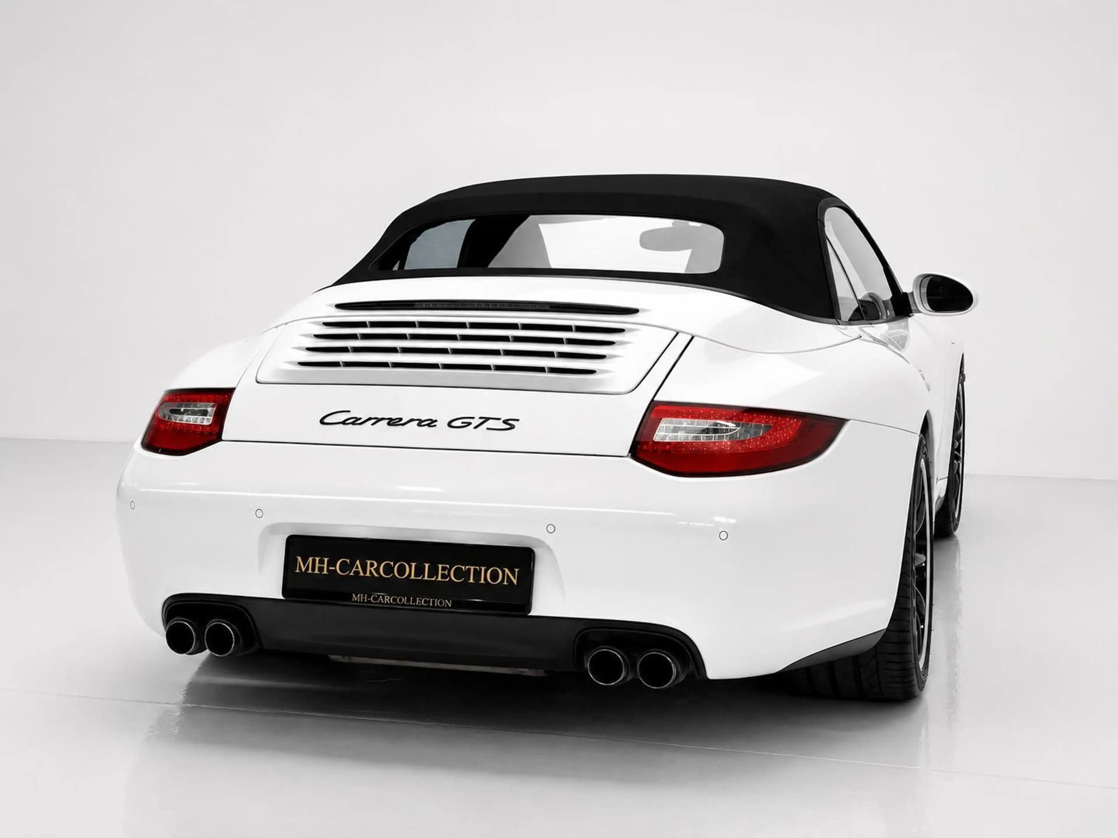 Porsche 997 Carrera GTS Cabrio*Schalter*SPORT*BOSE* — photo 7