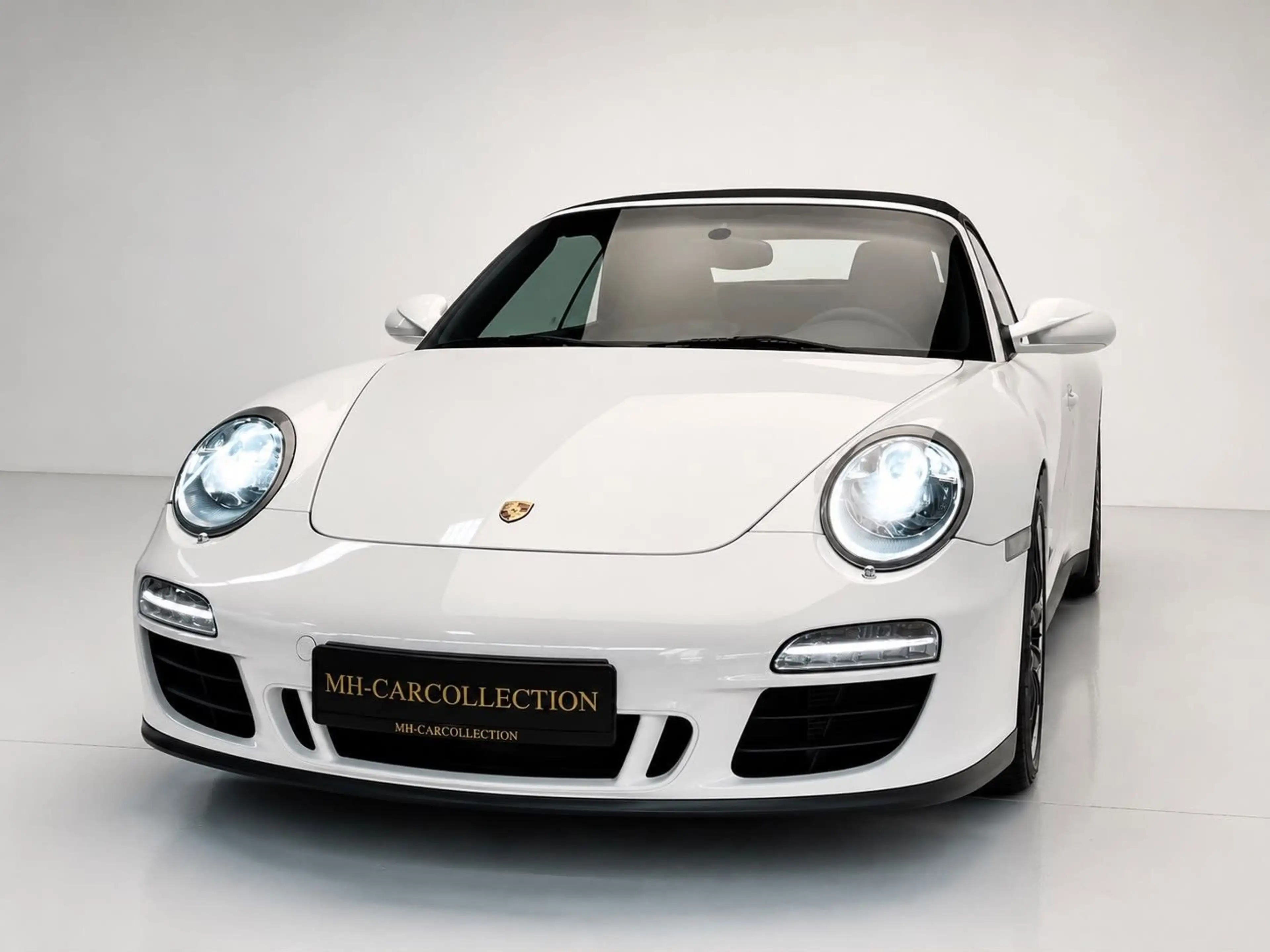 Porsche 997 Carrera GTS Cabrio*Schalter*SPORT*BOSE* — photo 2
