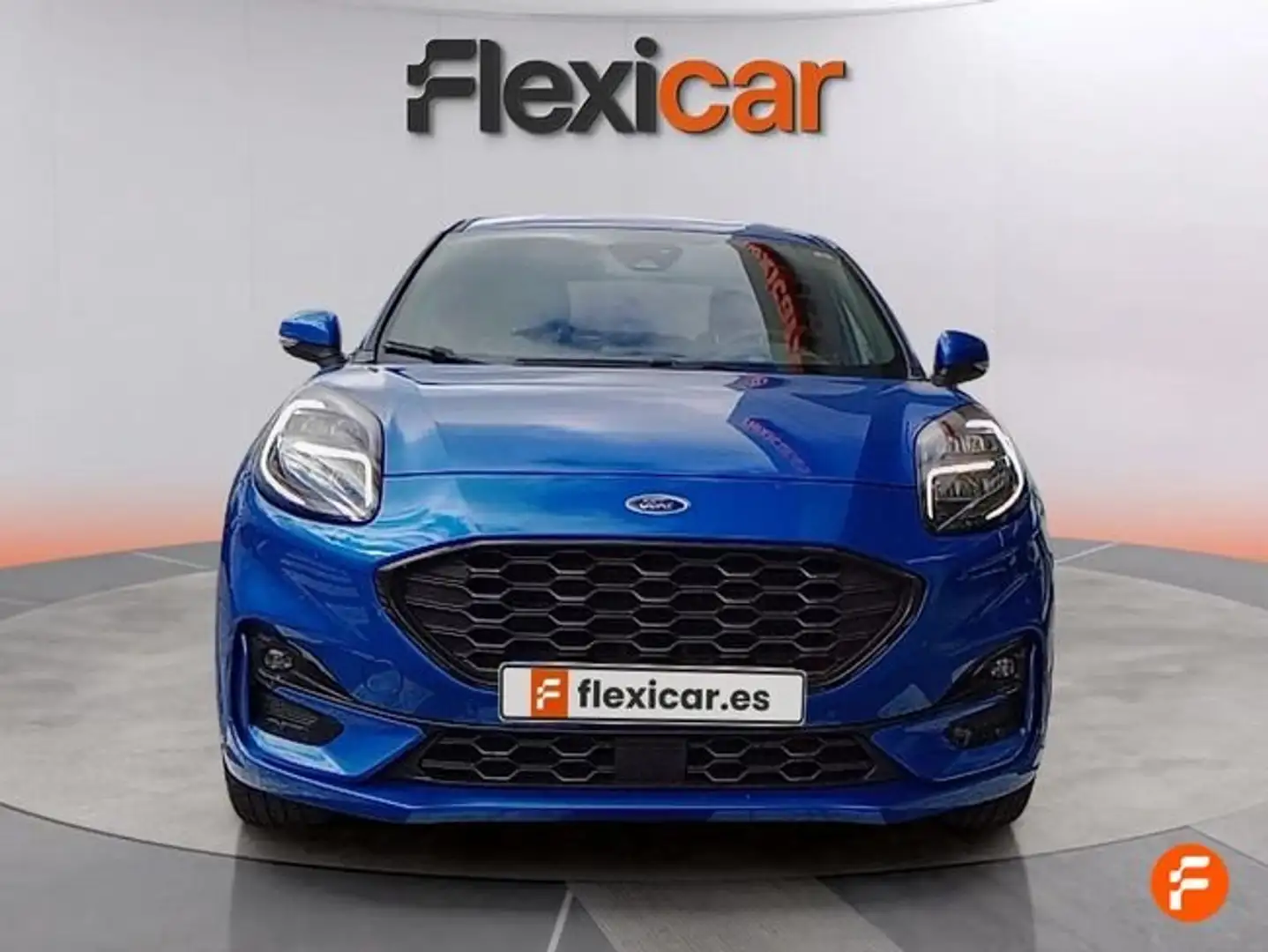 Ford Puma 1.0 EcoBoost 114kW ST-Line X MHEV Bleu - 2