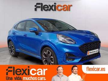 1.0 EcoBoost 114kW ST-Line X MHEV