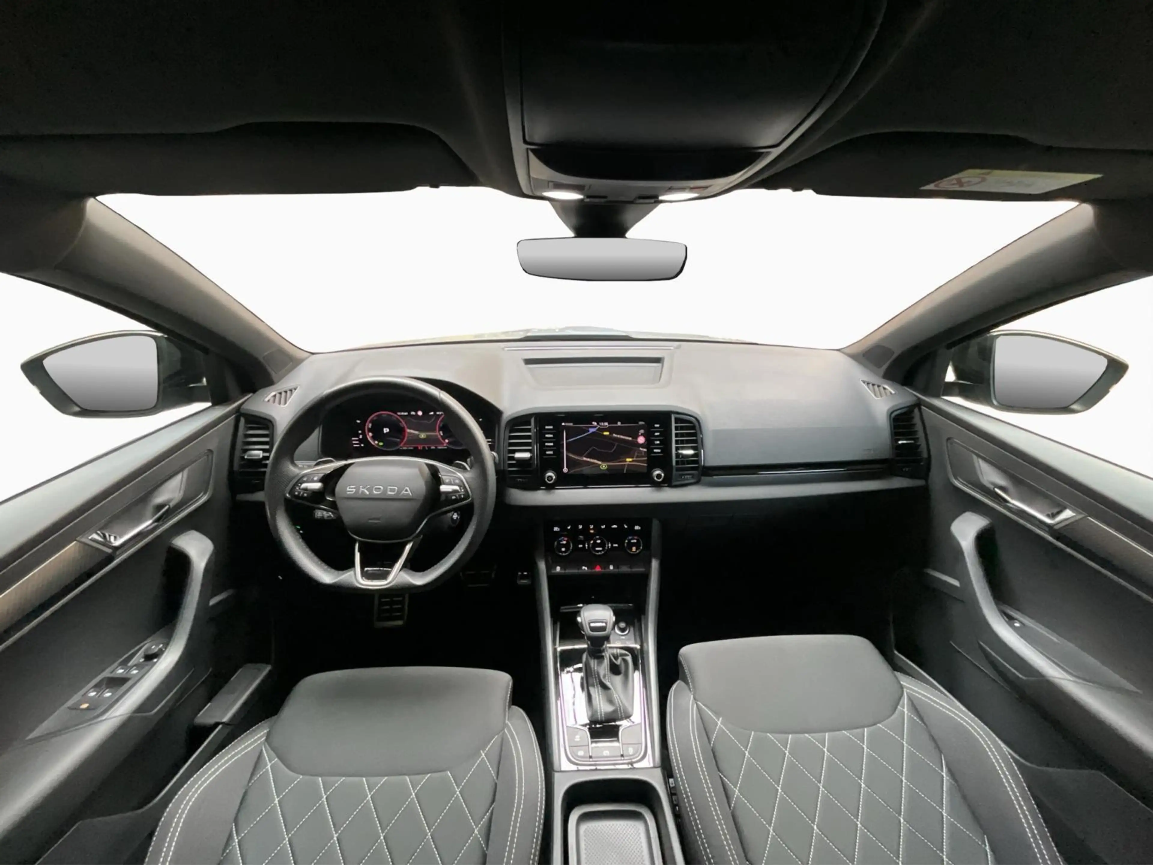Skoda Karoq Sportsline+DSG+P.Travel+AHK+Easy-Open+Led+Navi — photo 2