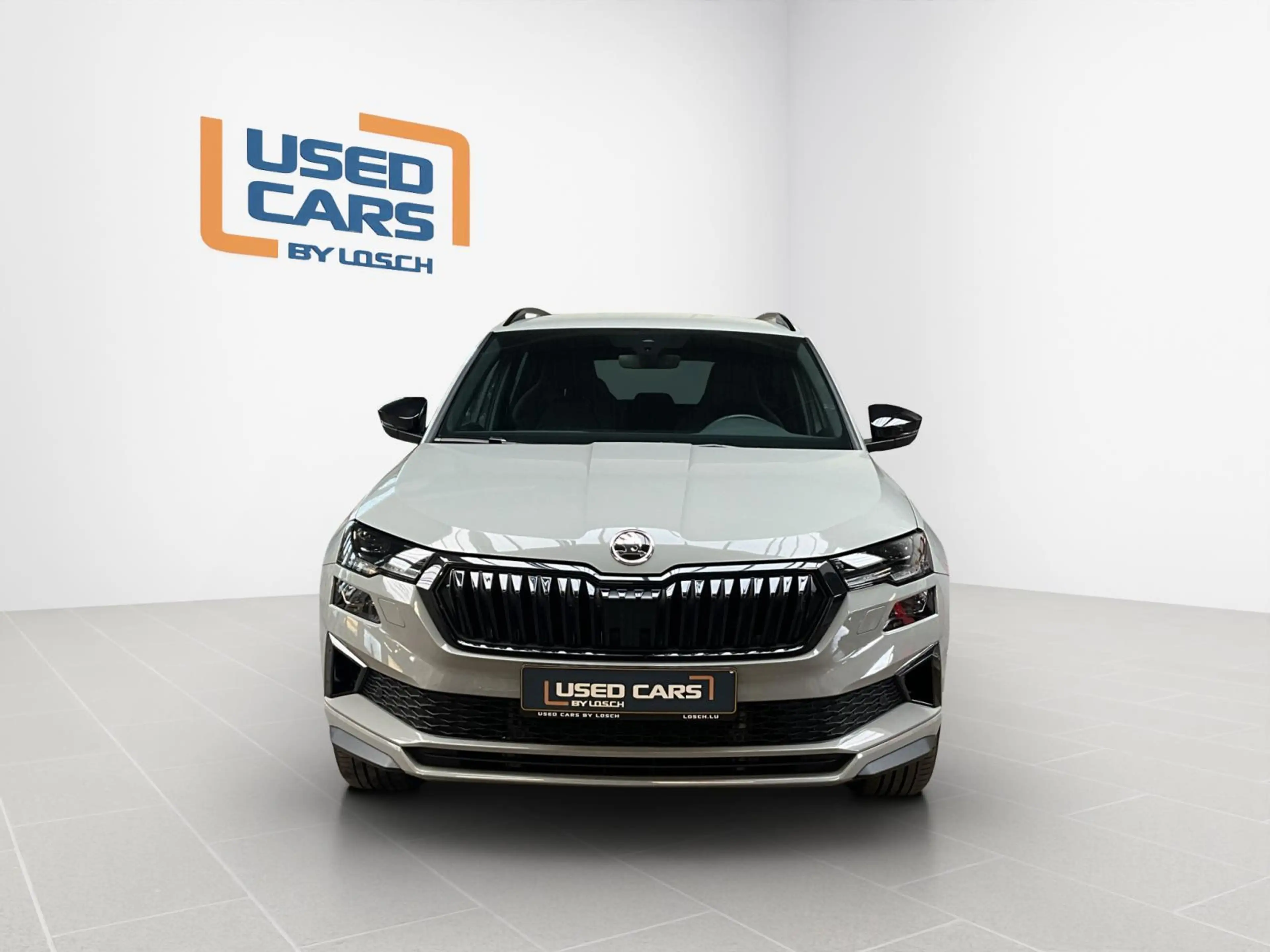 Skoda Karoq Sportsline+DSG+P.Travel+AHK+Easy-Open+Led+Navi — photo 3