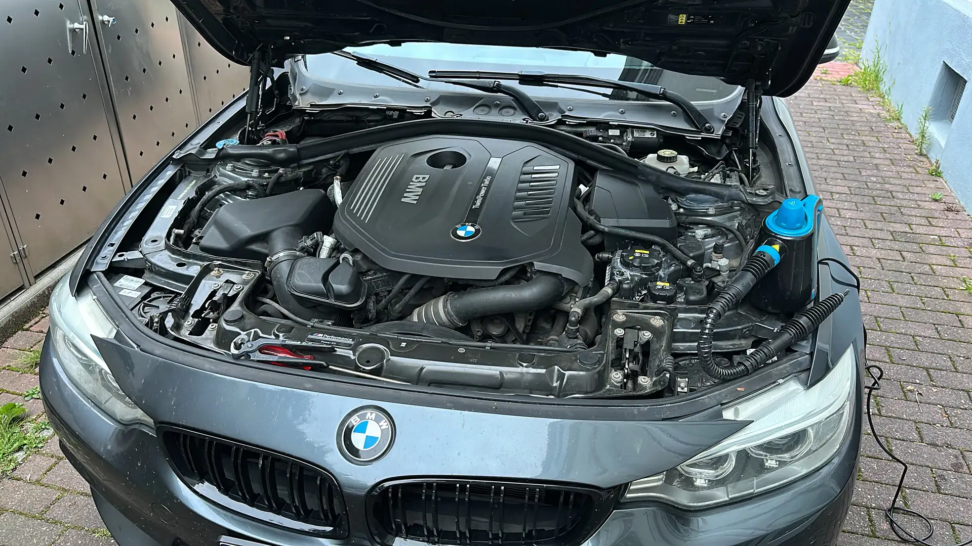 BMW 440 440i Gran Coupe xDrive Sport-Aut. M Sport - 1