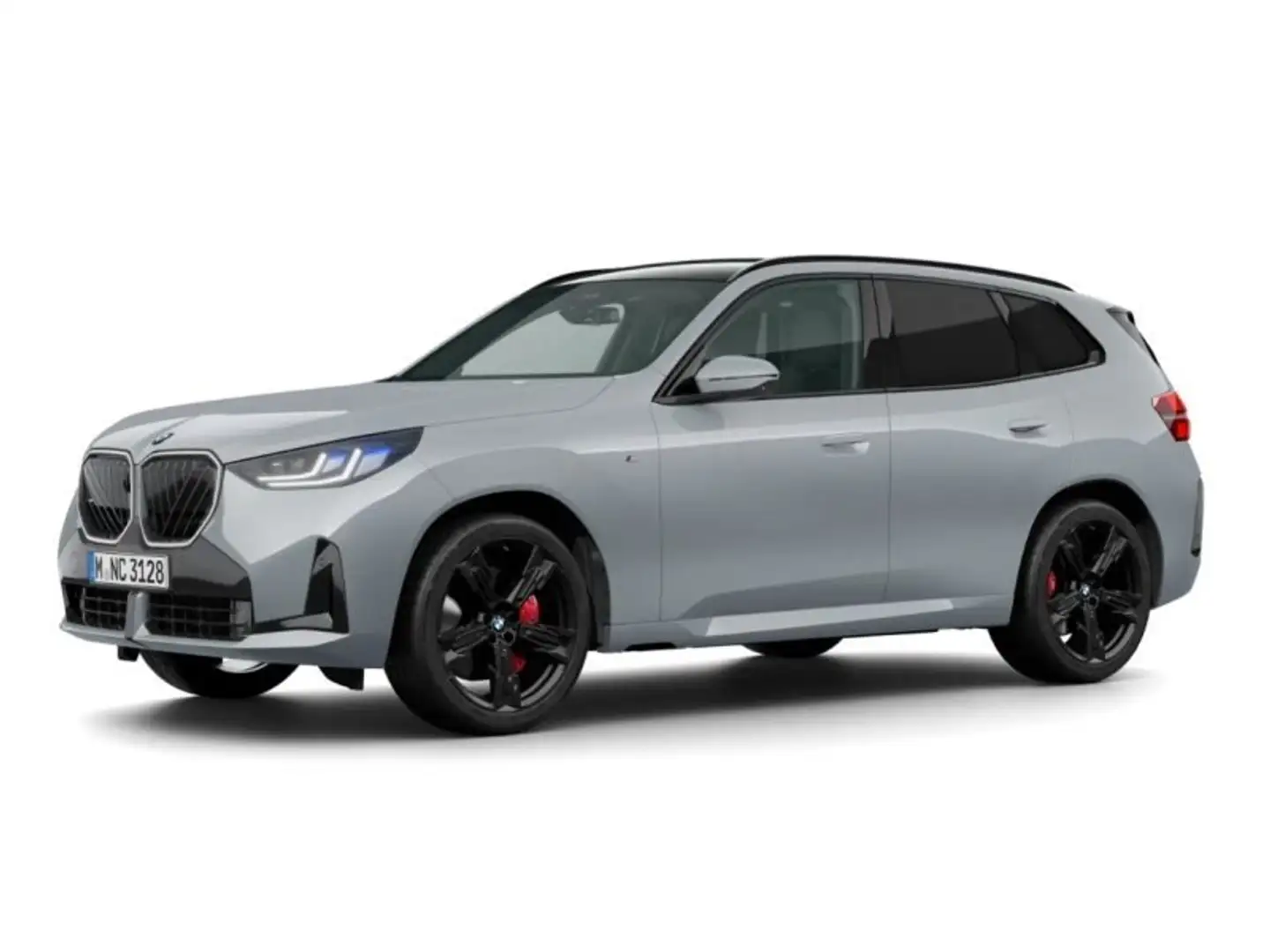 BMW X3 40d xDrive Grau - 1