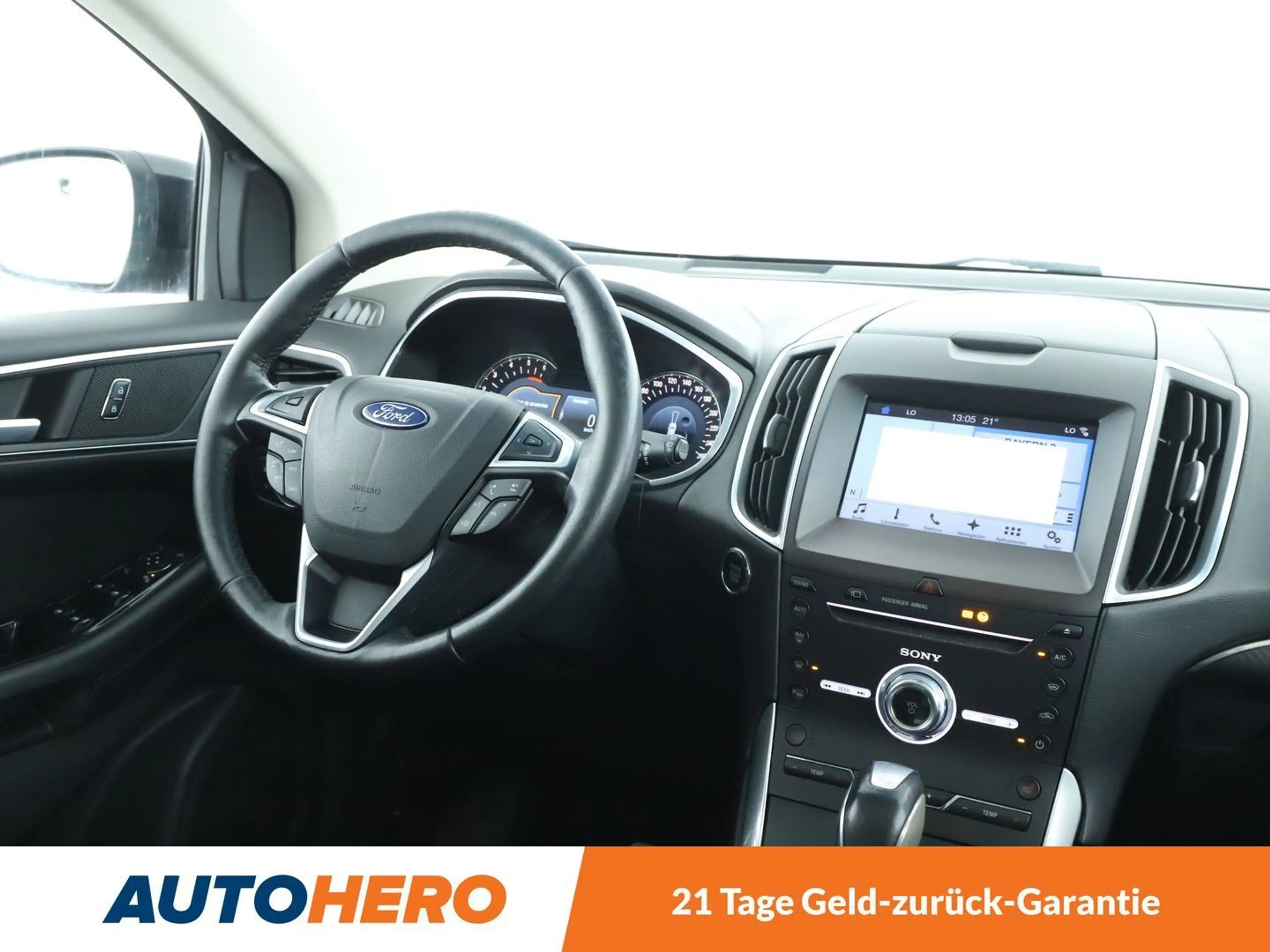 Ford Edge 2.0 TDCi Bi-Turbo Sport 4x4 Aut*NAVI*LED*TEMPO*CAM — photo 13