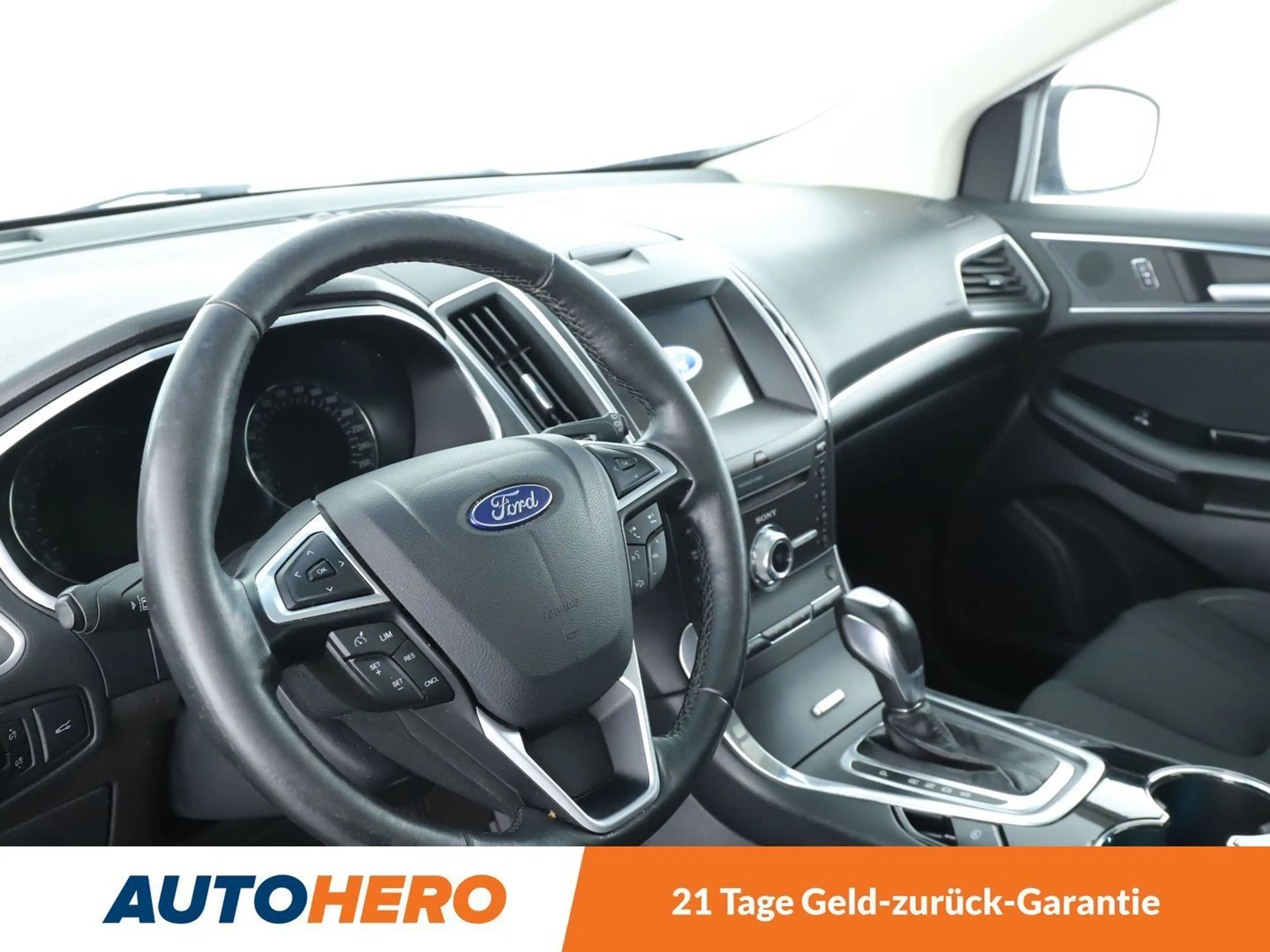 Ford Edge 2.0 TDCi Bi-Turbo Sport 4x4 Aut*NAVI*LED*TEMPO*CAM — photo 11