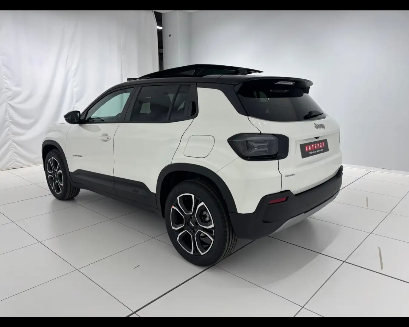 Jeep Avenger 1.2 Turbo Summit - PREZZO TRASPARENTE - 2