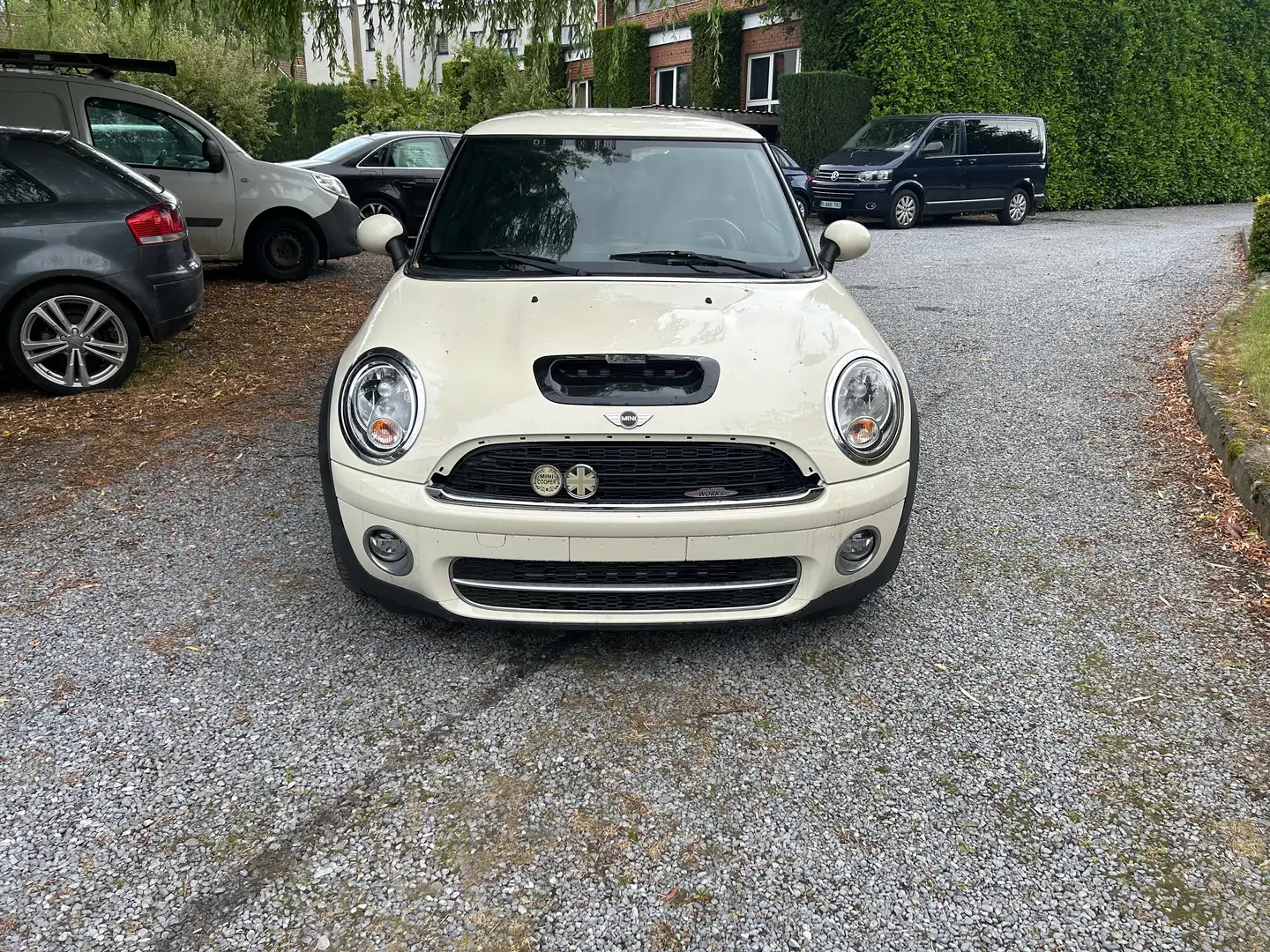 MINI One D Mini 1.6 D One DPF Beige - 2