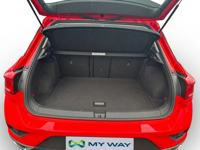 Volkswagen T-Roc view 15