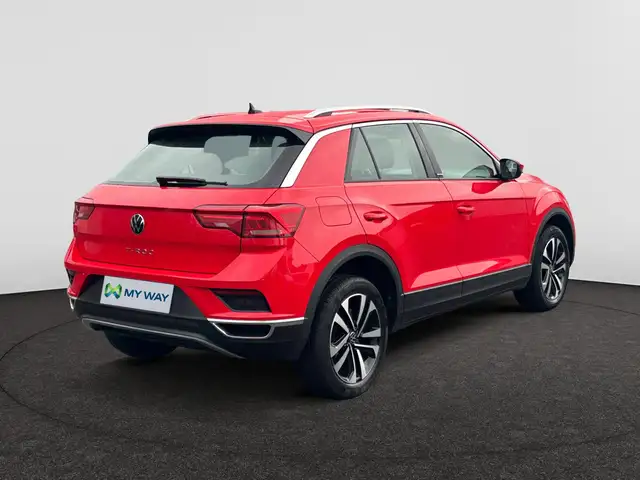 Volkswagen T-Roc view 5