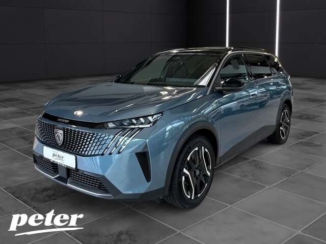 2026 Peugeot 5008