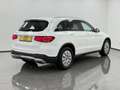 Mercedes-Benz GLC 220 d 4Matic 9G-Tronic 1.Hand Scheckheft MwSt Blanc - thumbnail 6